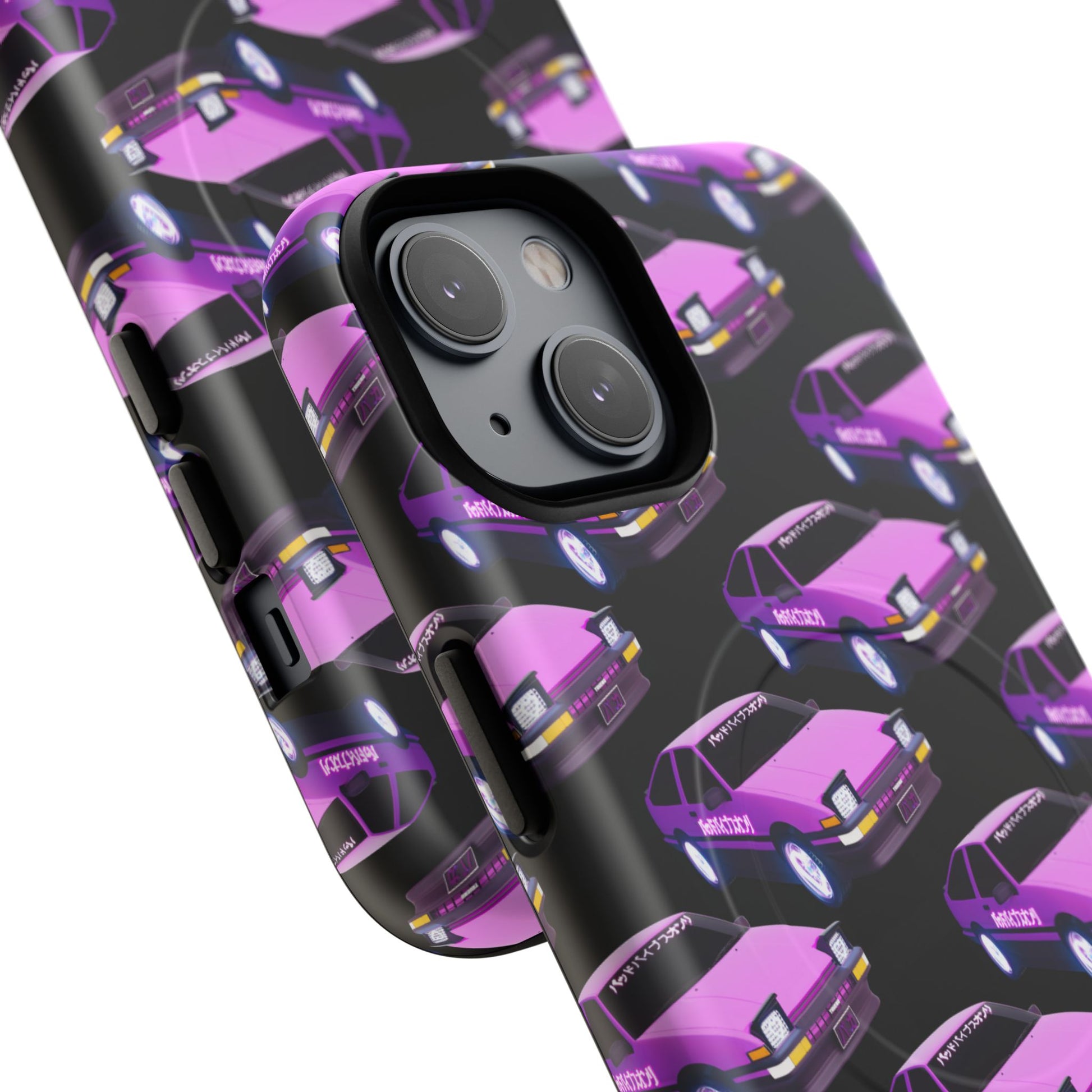 Tough Magnetic Cases