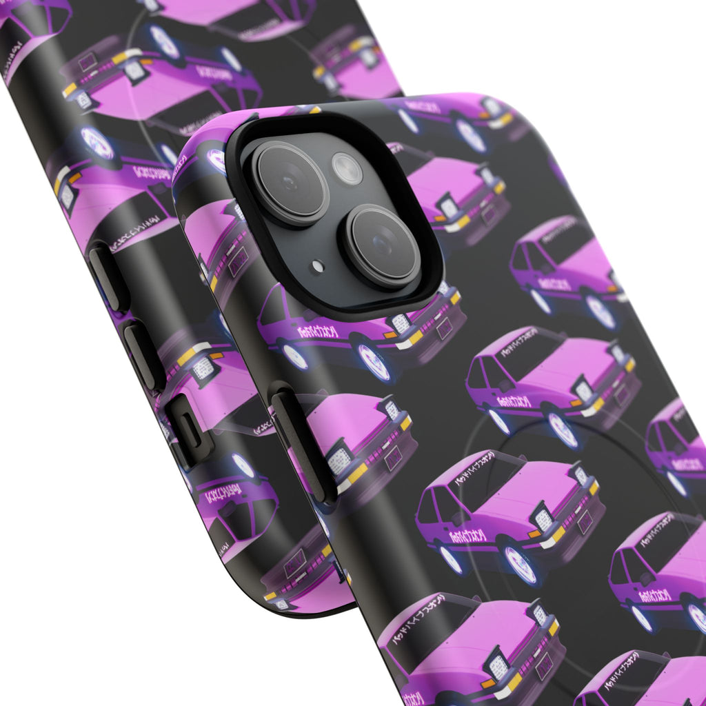 Tough Magnetic Cases