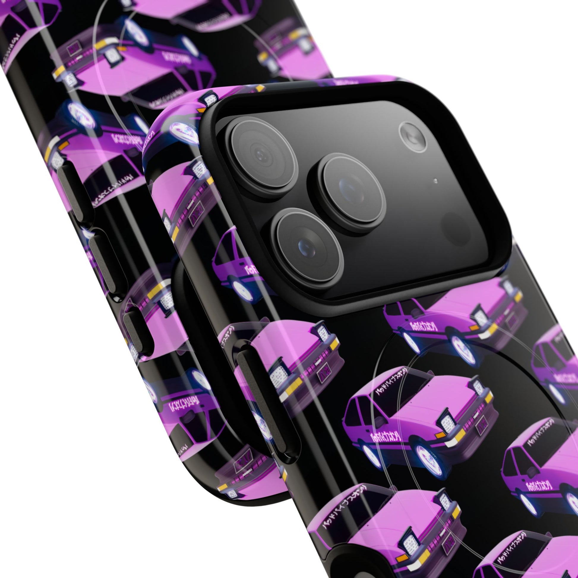 Tough Magnetic Cases