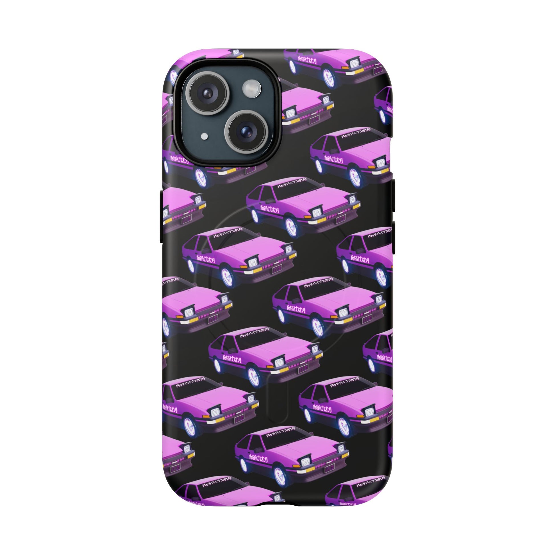 Tough Magnetic Cases
