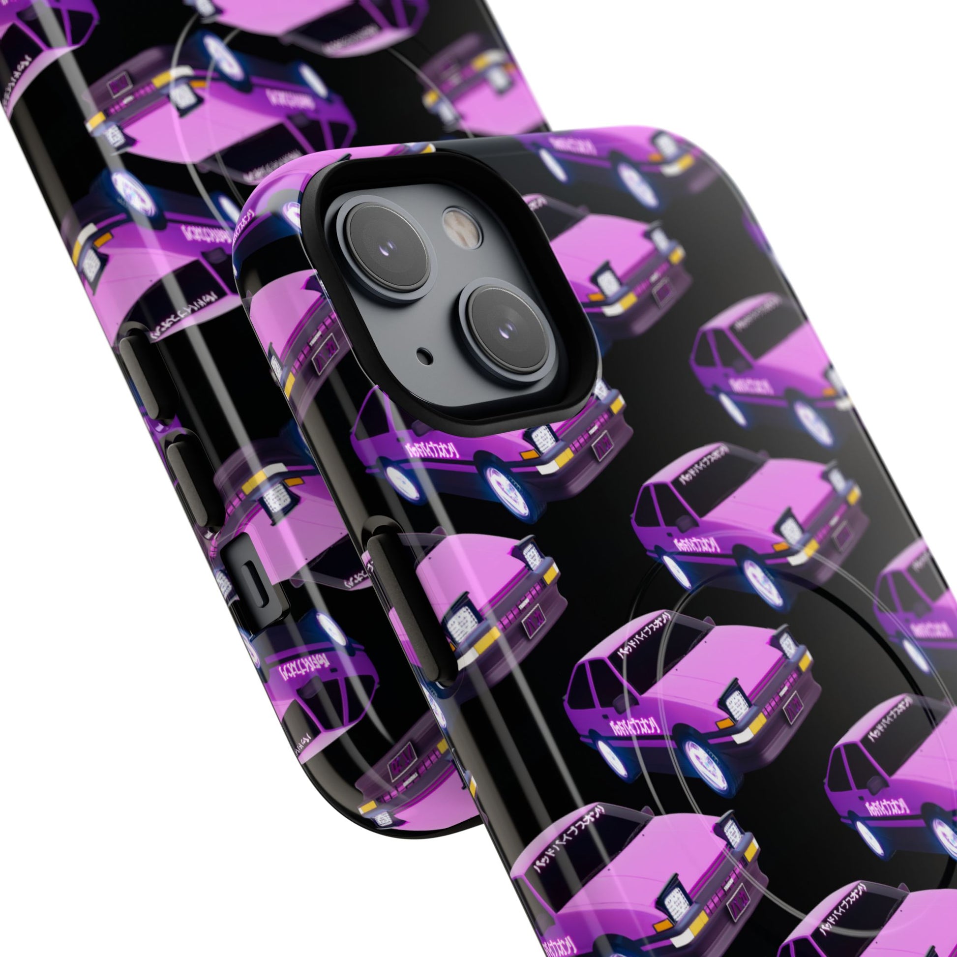 Tough Magnetic Cases