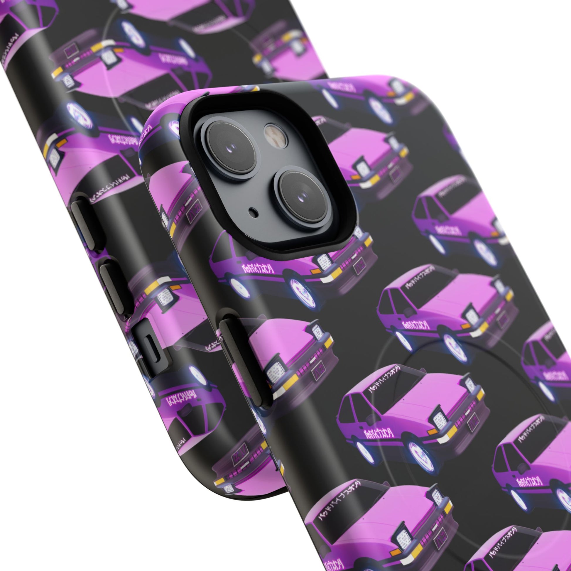 Tough Magnetic Cases