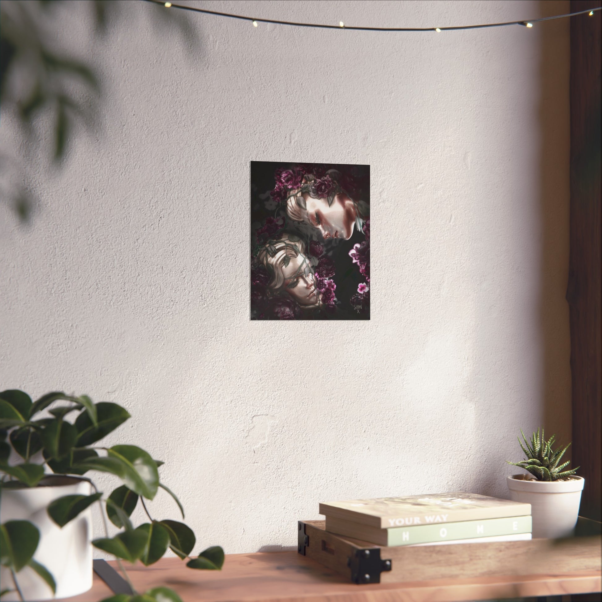 STATE OF GRACE Fine Art Print