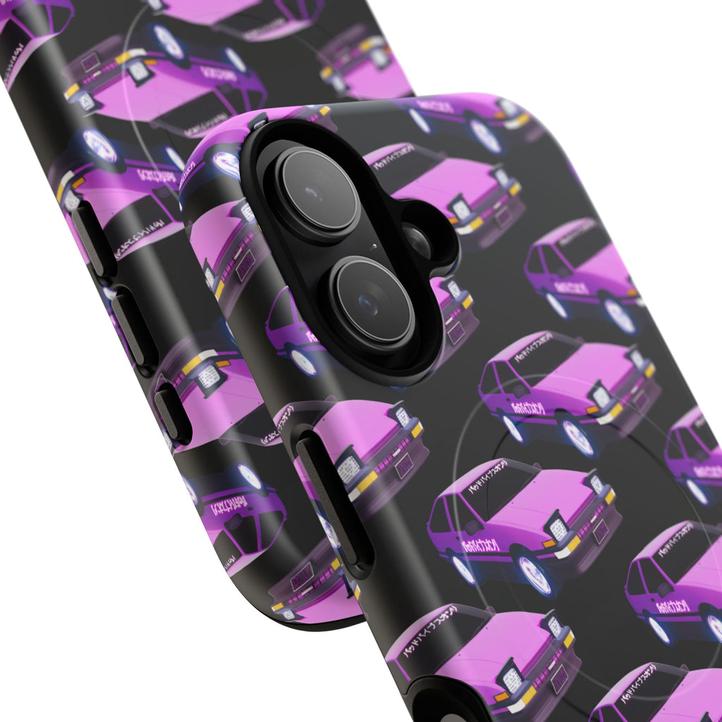 Tough Magnetic Cases