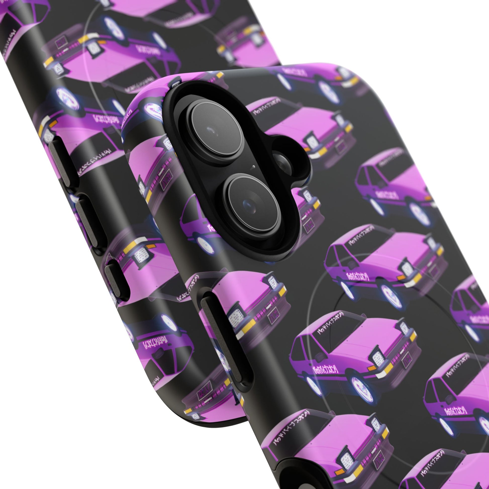 Tough Magnetic Cases
