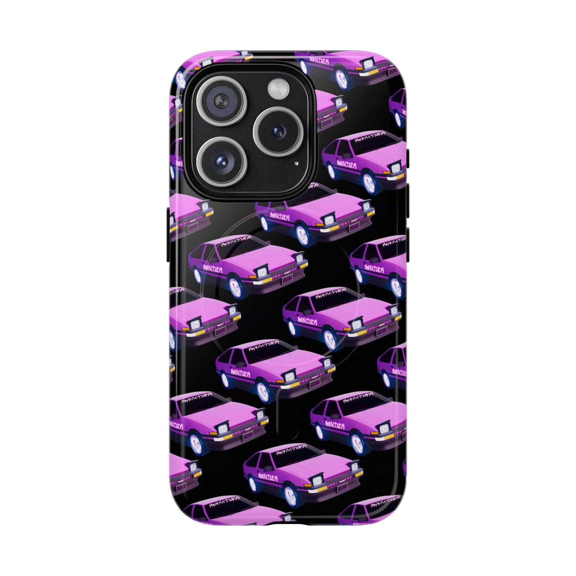 Tough Magnetic Cases