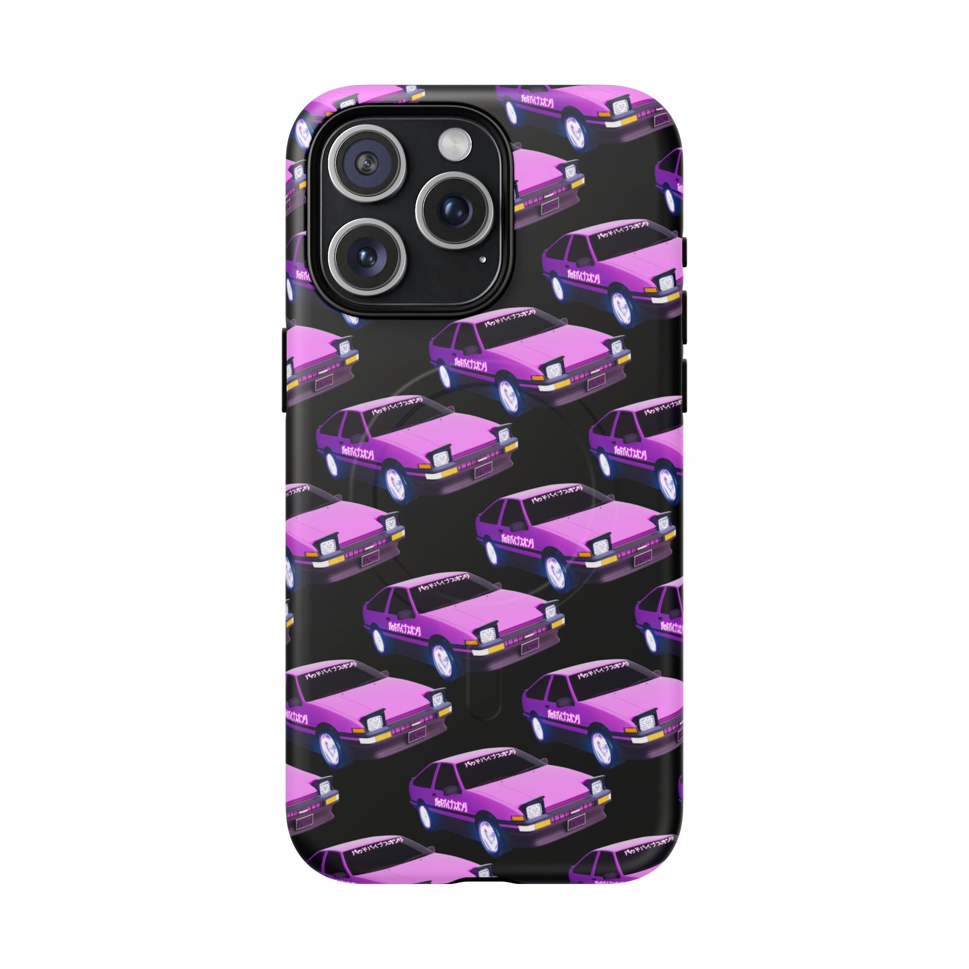 Tough Magnetic Cases