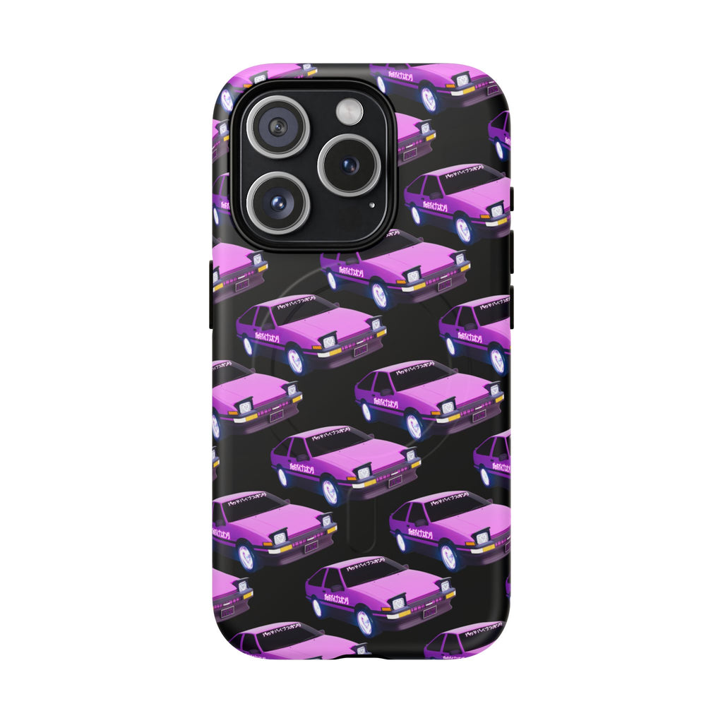 Tough Magnetic Cases
