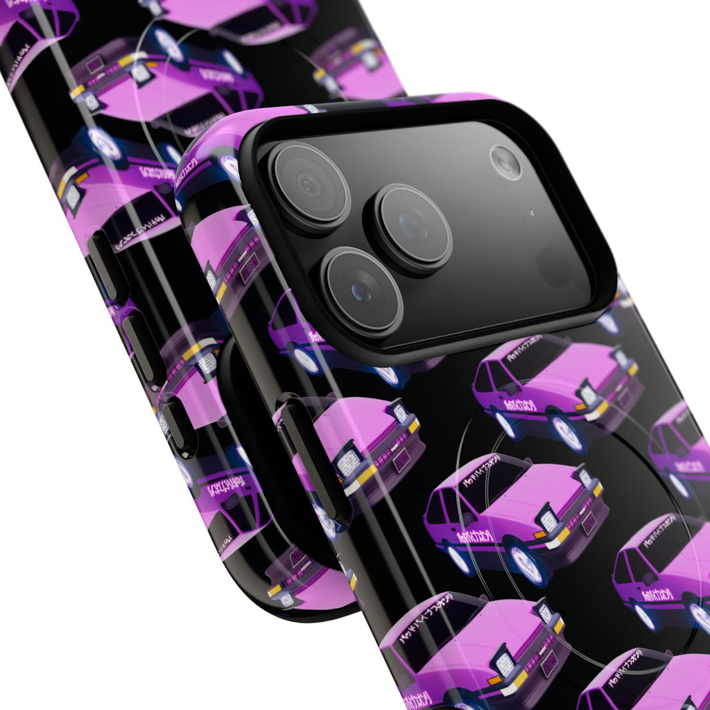 Tough Magnetic Cases