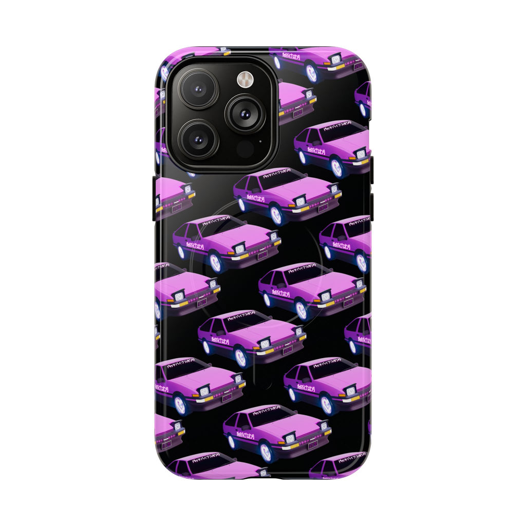 Tough Magnetic Cases