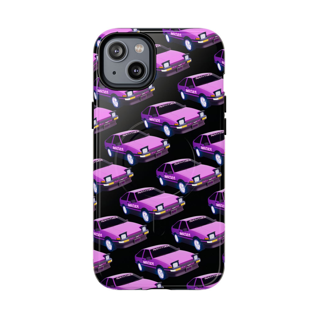 Tough Magnetic Cases