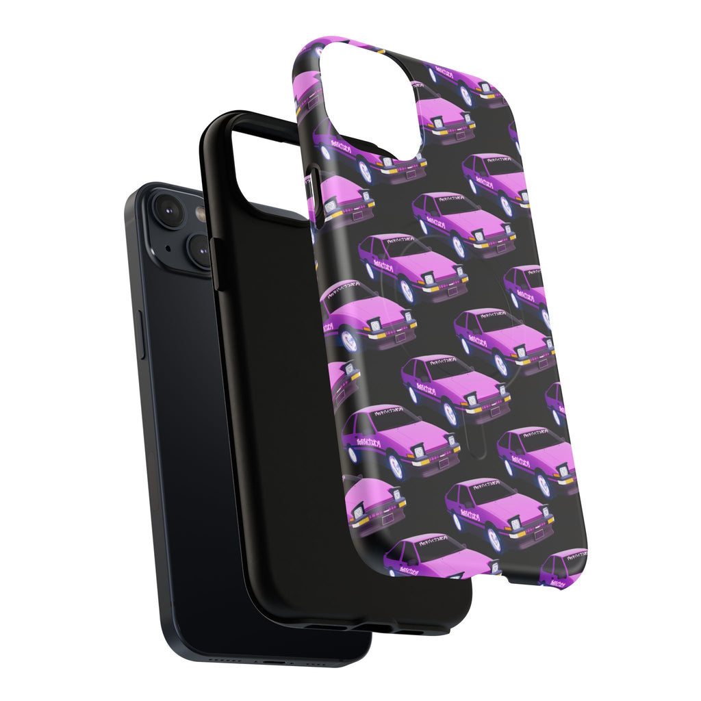 Tough Magnetic Cases