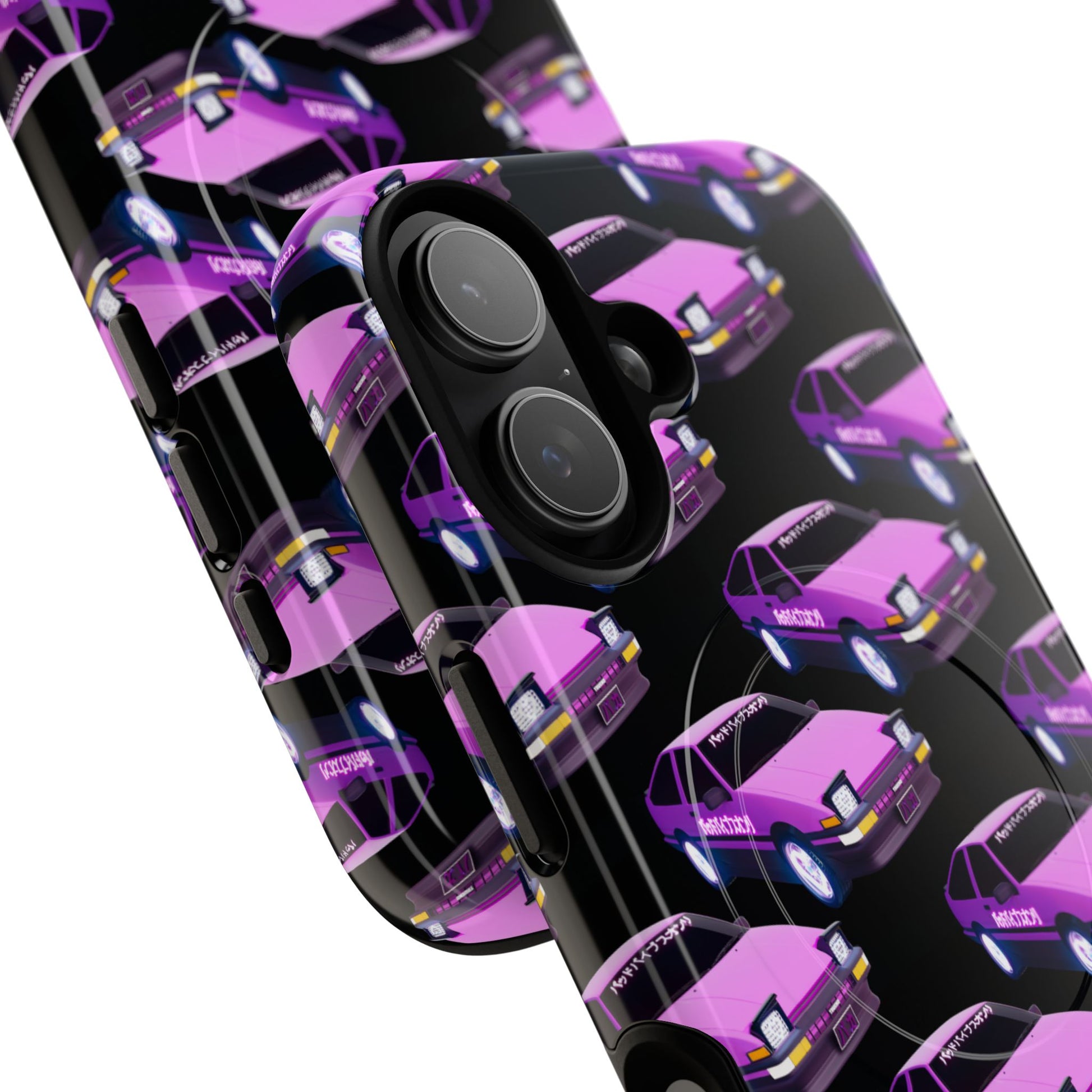 Tough Magnetic Cases