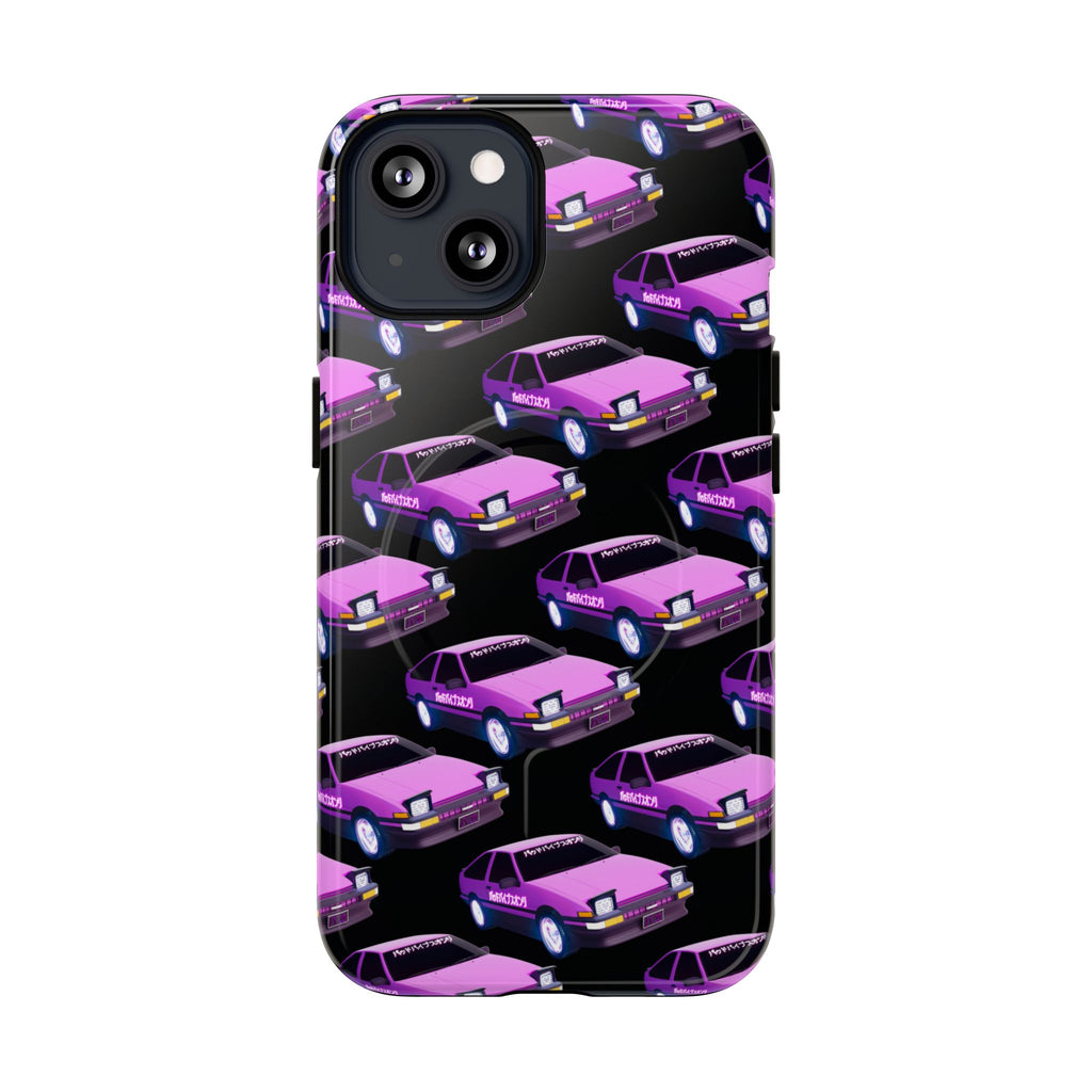 Tough Magnetic Cases