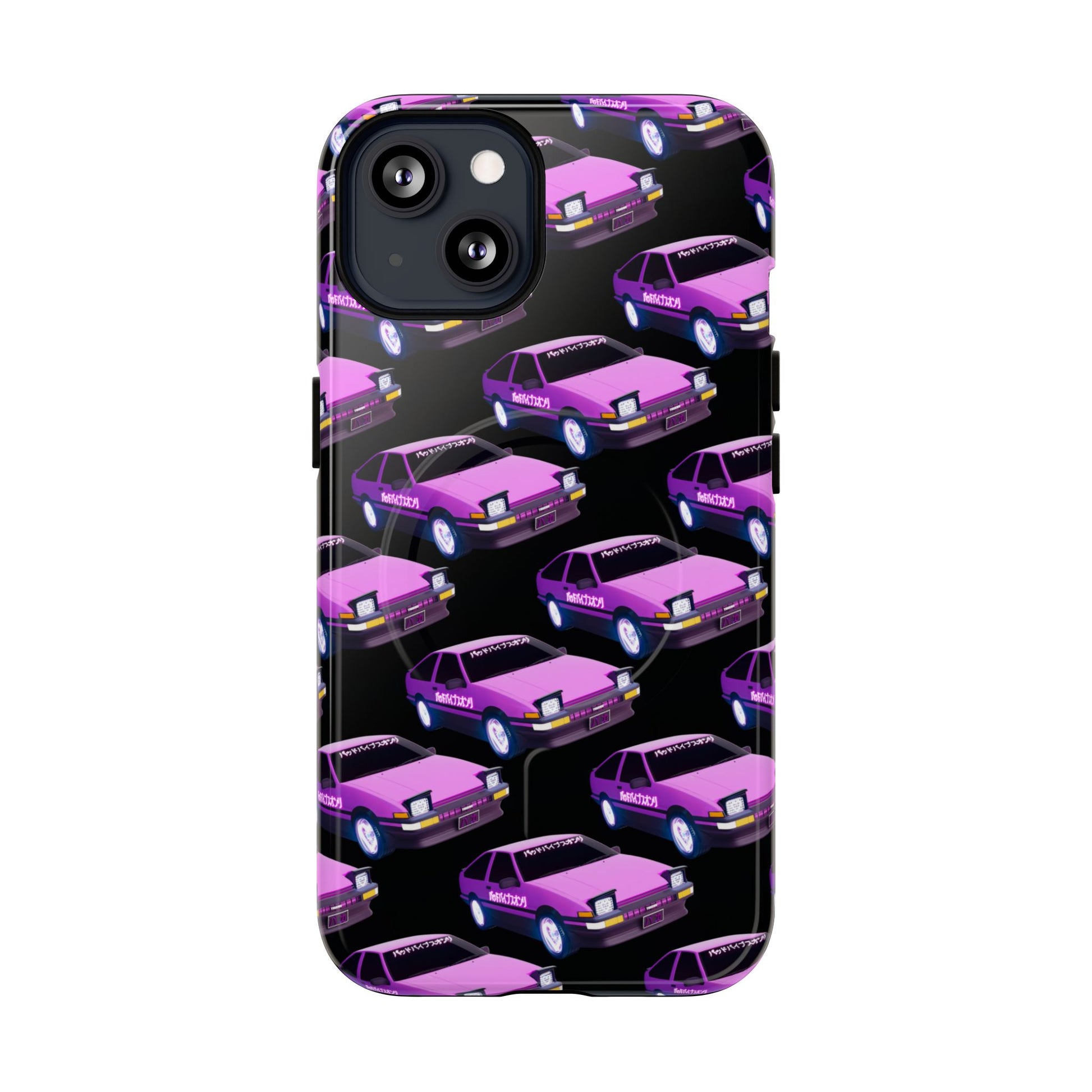 Tough Magnetic Cases
