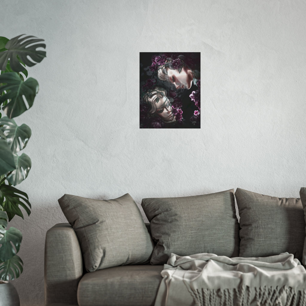 STATE OF GRACE Fine Art Print