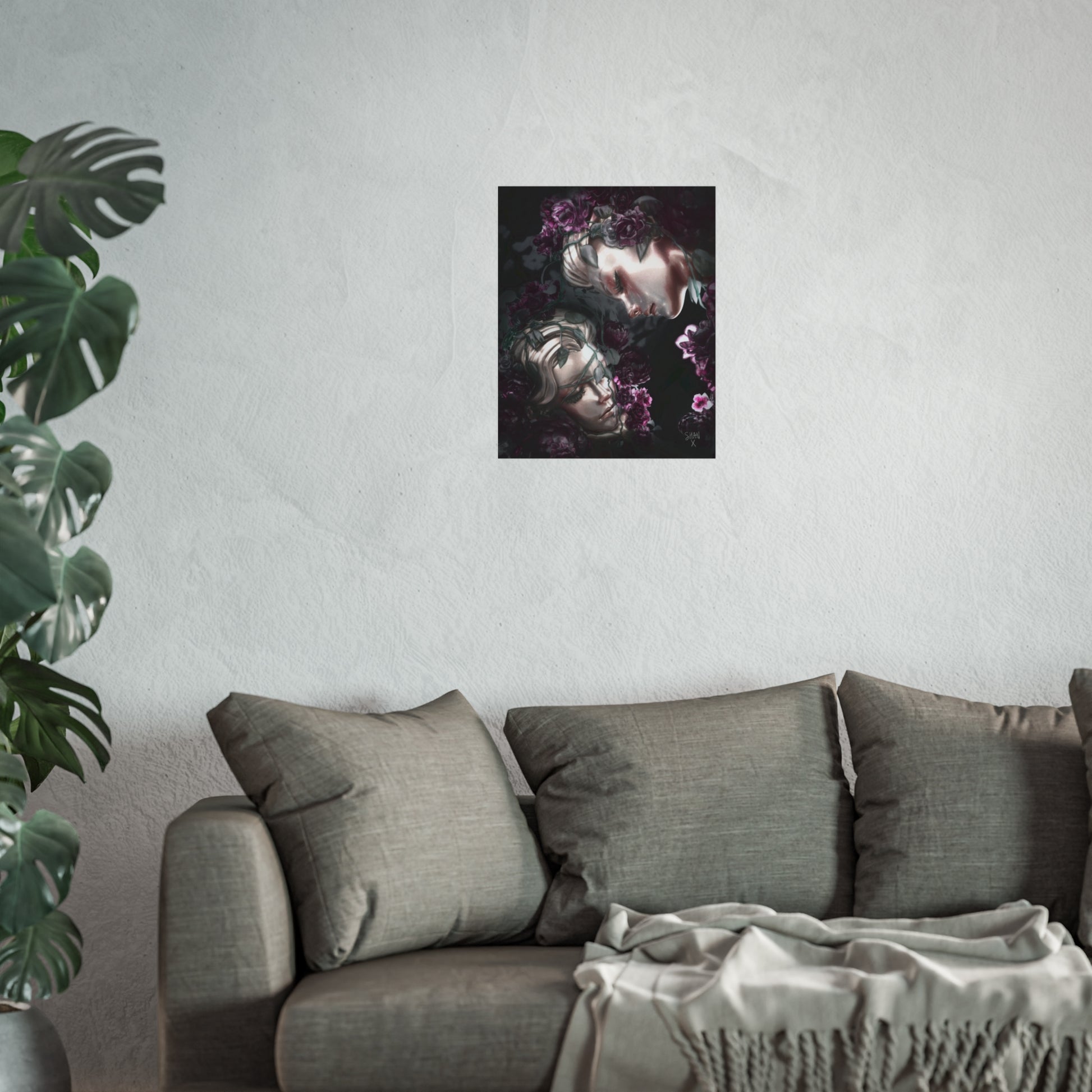 STATE OF GRACE Fine Art Print