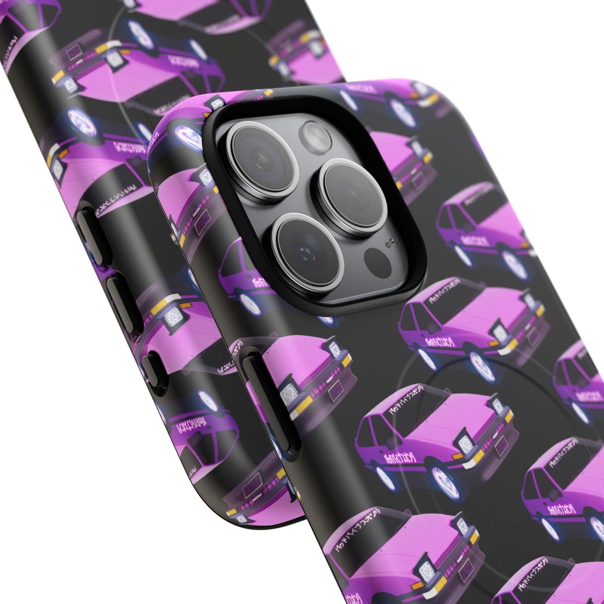 Tough Magnetic Cases
