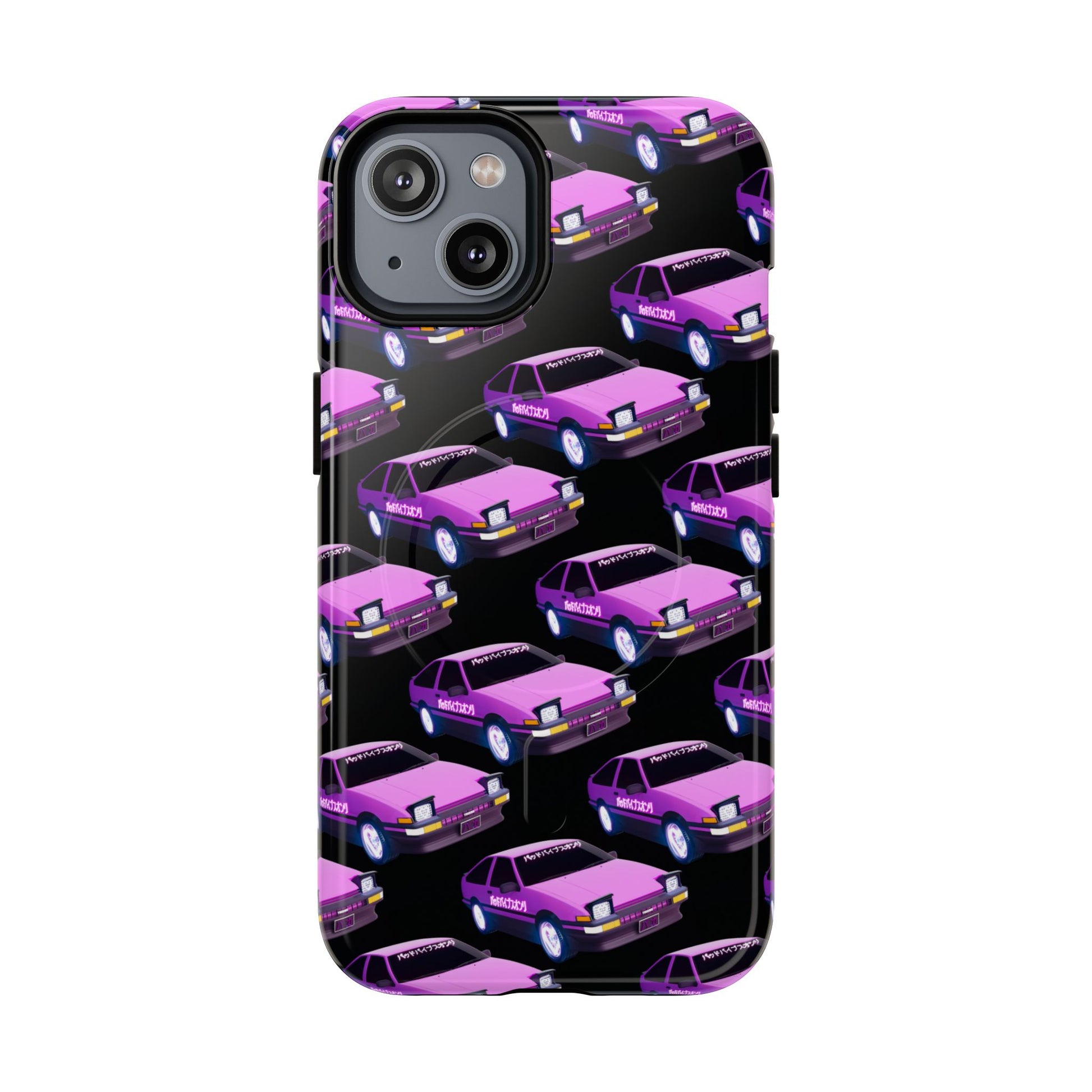 Tough Magnetic Cases
