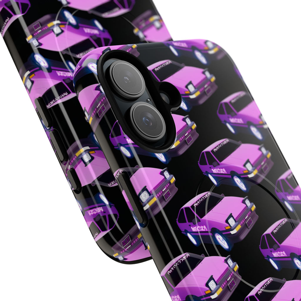 Tough Magnetic Cases