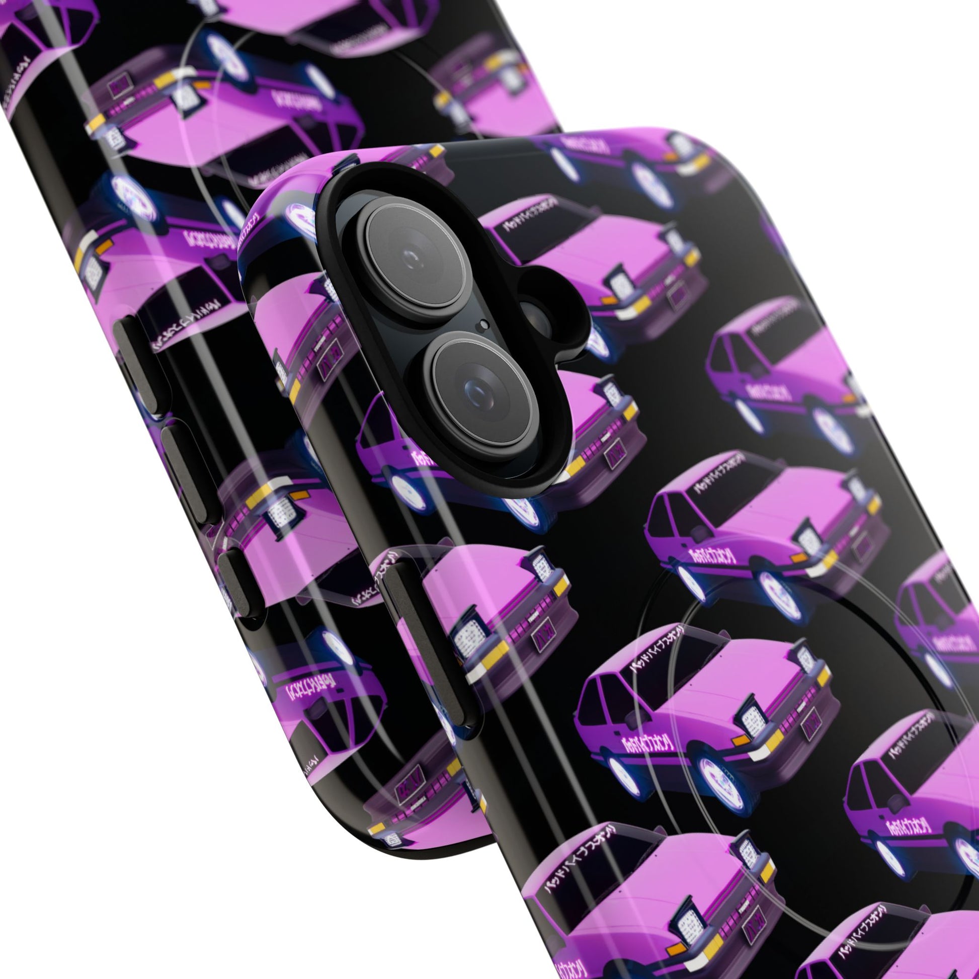 Tough Magnetic Cases