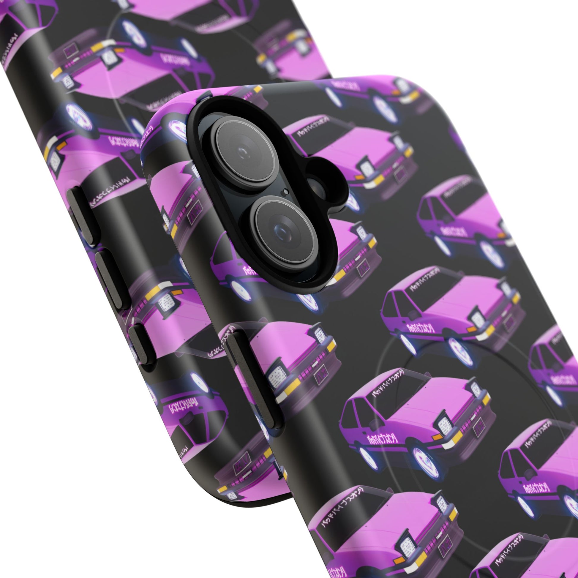 Tough Magnetic Cases