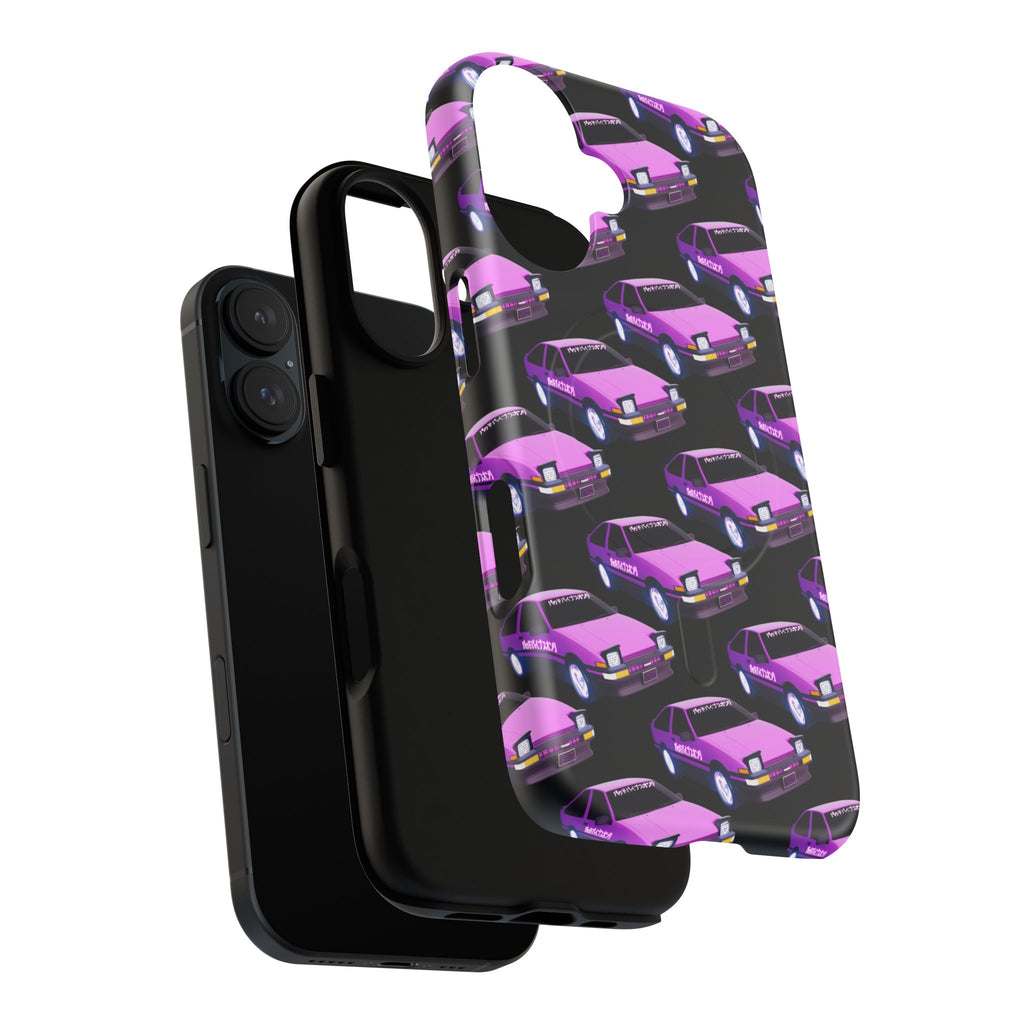 Tough Magnetic Cases