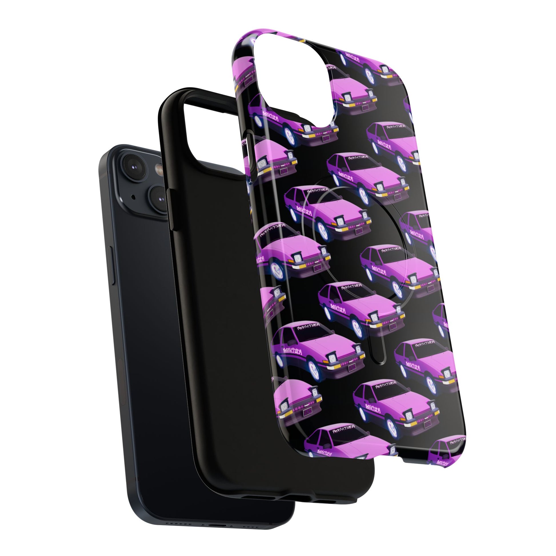 Tough Magnetic Cases