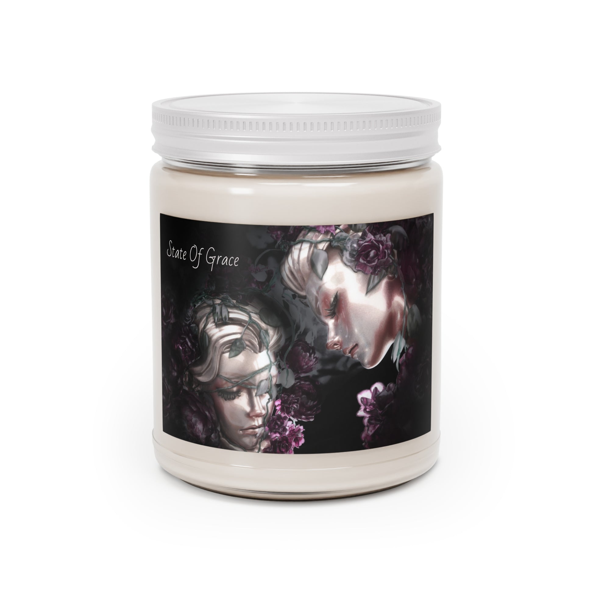 State of Grace Natural Wax Candle