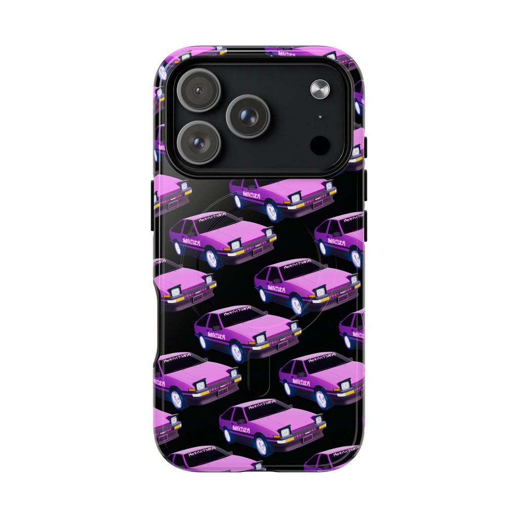 Tough Magnetic Cases