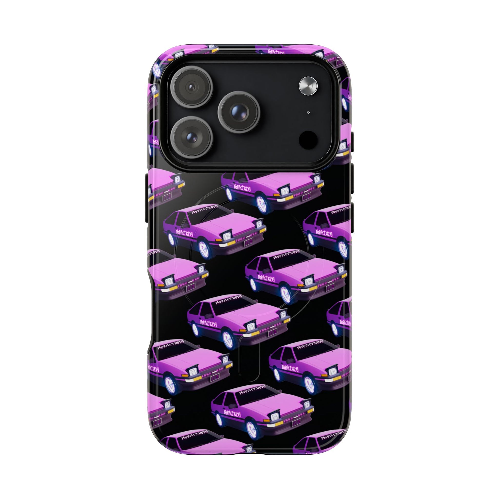 Tough Magnetic Cases