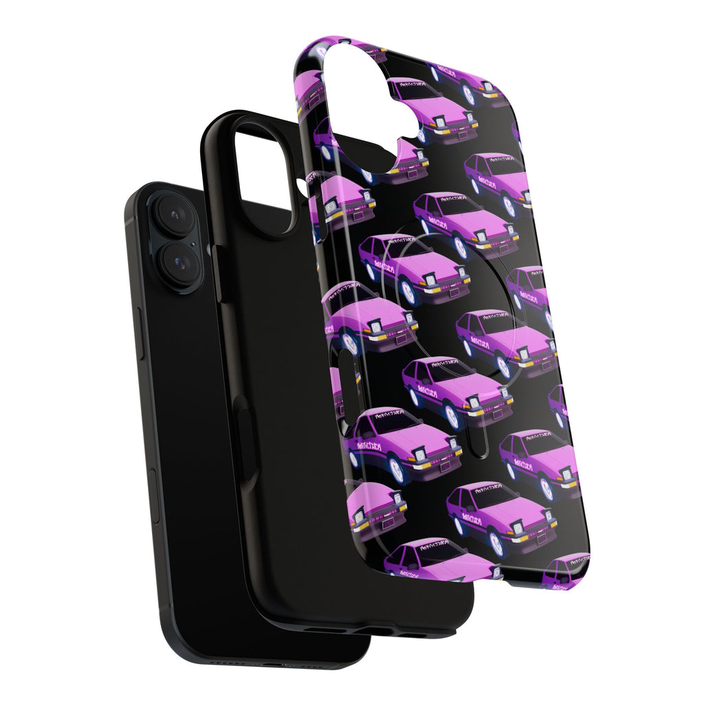Tough Magnetic Cases