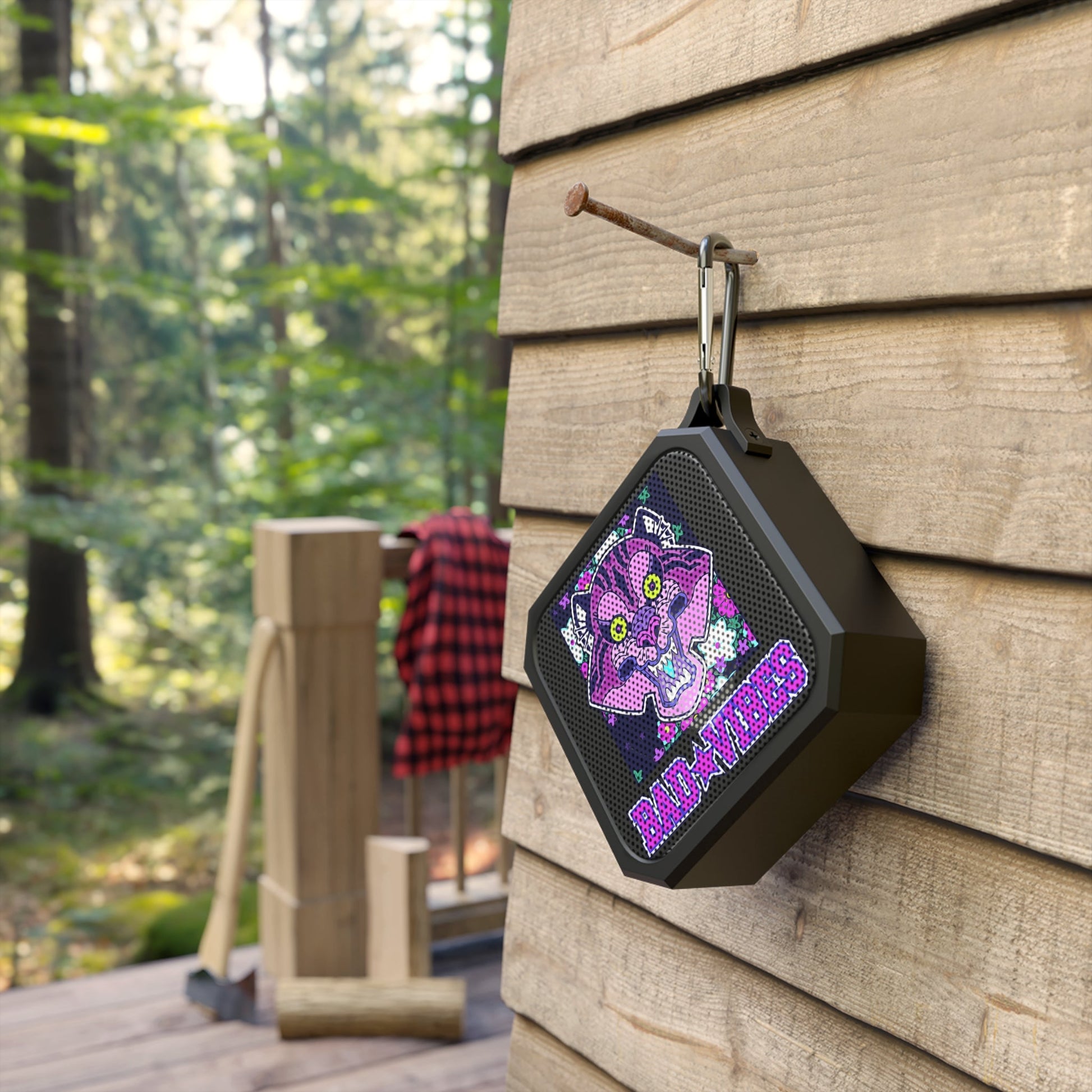 BAD VIBES Blackwater Outdoor Bluetooth Speaker - Bad Vibes